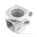 Ningbo customized high precision zamak die casting parts